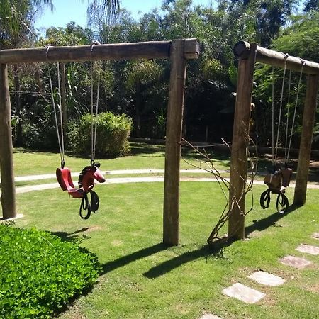 Chacara Do Delei Villa São Luiz do Paraitinga Kültér fotó