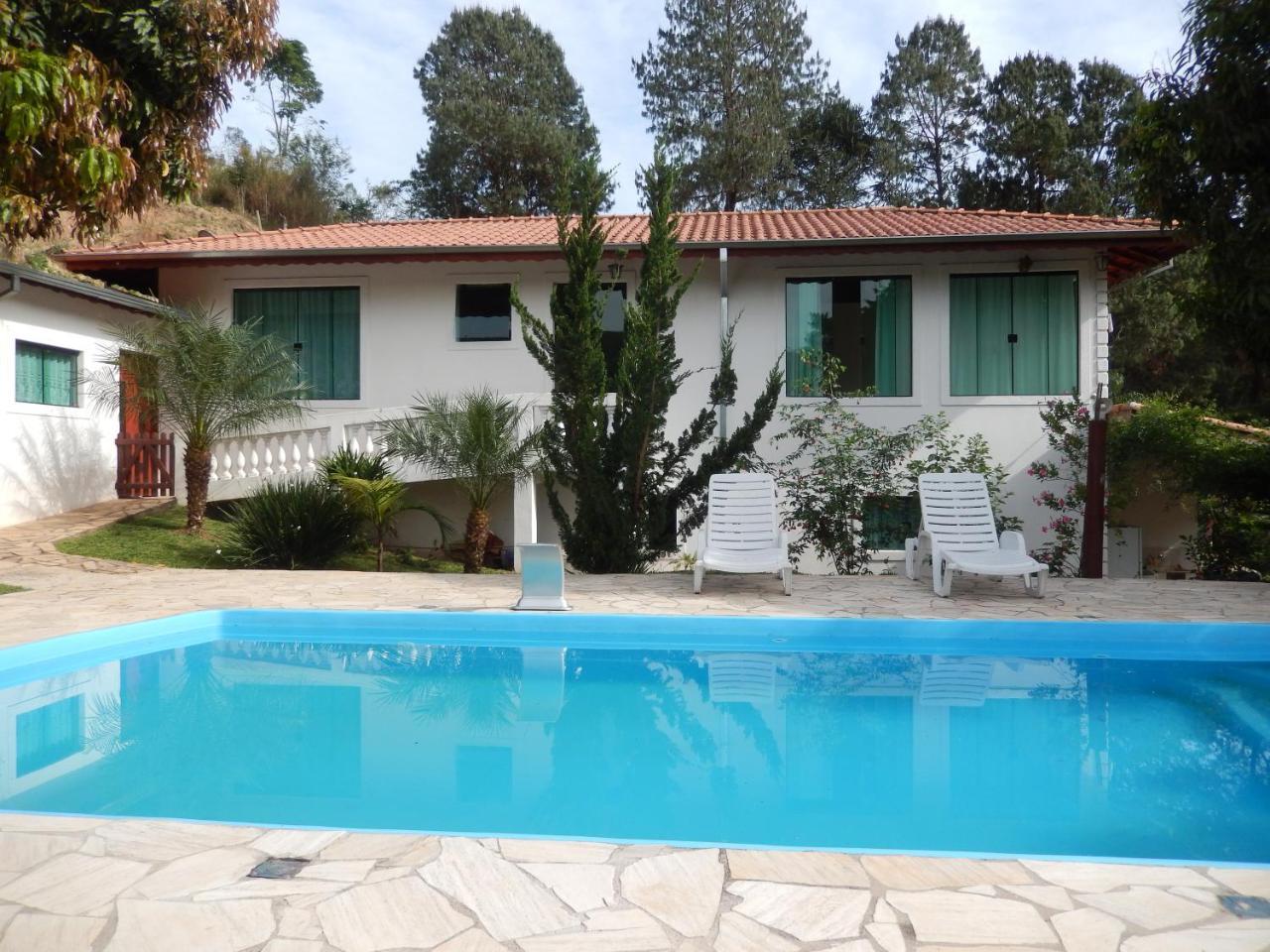 Chacara Do Delei Villa São Luiz do Paraitinga Kültér fotó