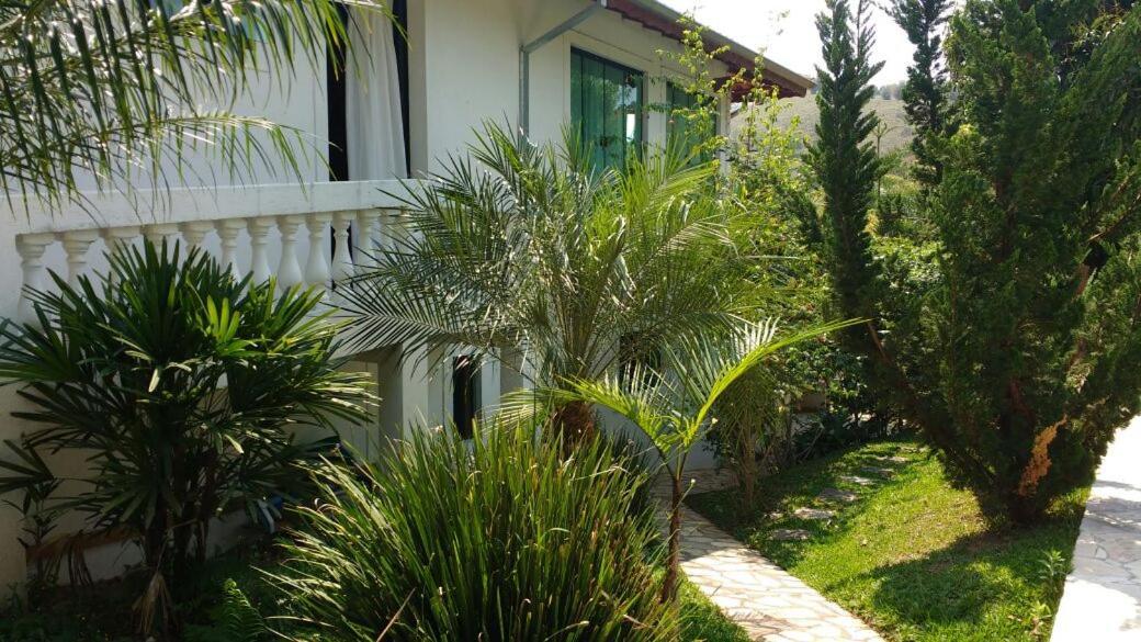 Chacara Do Delei Villa São Luiz do Paraitinga Kültér fotó