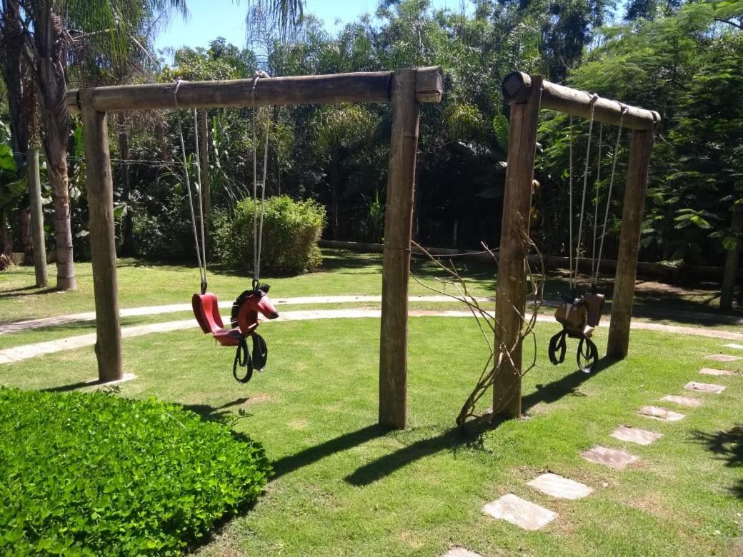 Chacara Do Delei Villa São Luiz do Paraitinga Kültér fotó