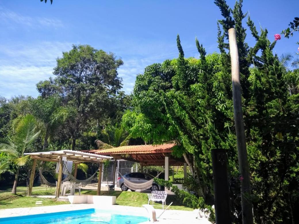 Chacara Do Delei Villa São Luiz do Paraitinga Kültér fotó