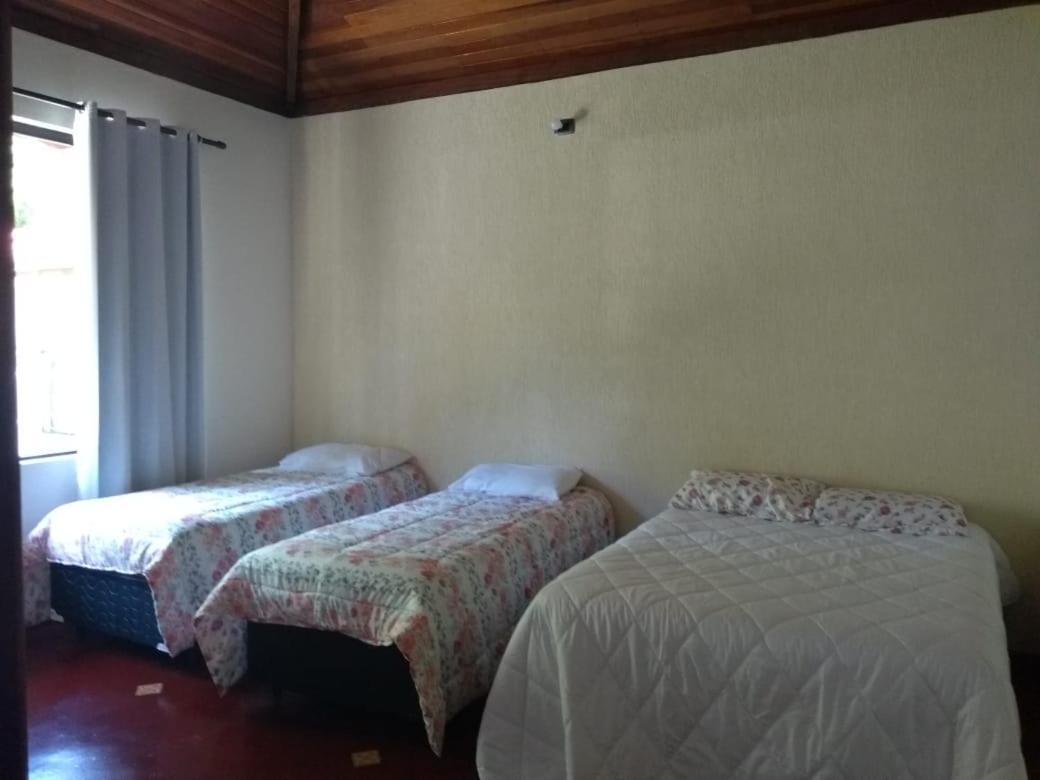 Chacara Do Delei Villa São Luiz do Paraitinga Kültér fotó