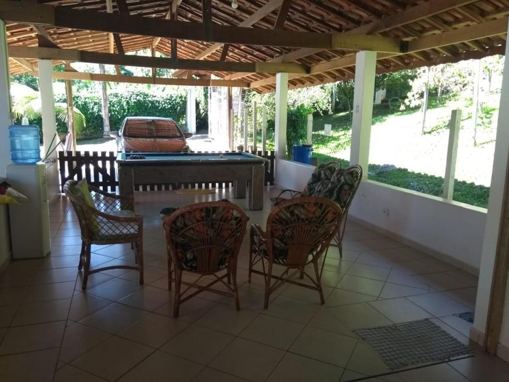 Chacara Do Delei Villa São Luiz do Paraitinga Kültér fotó