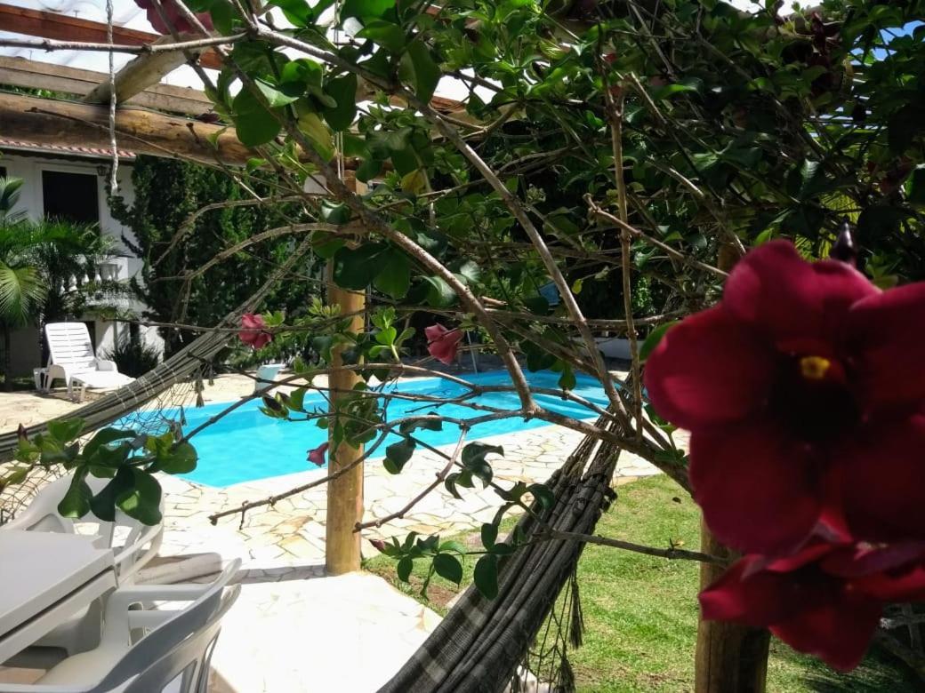 Chacara Do Delei Villa São Luiz do Paraitinga Kültér fotó