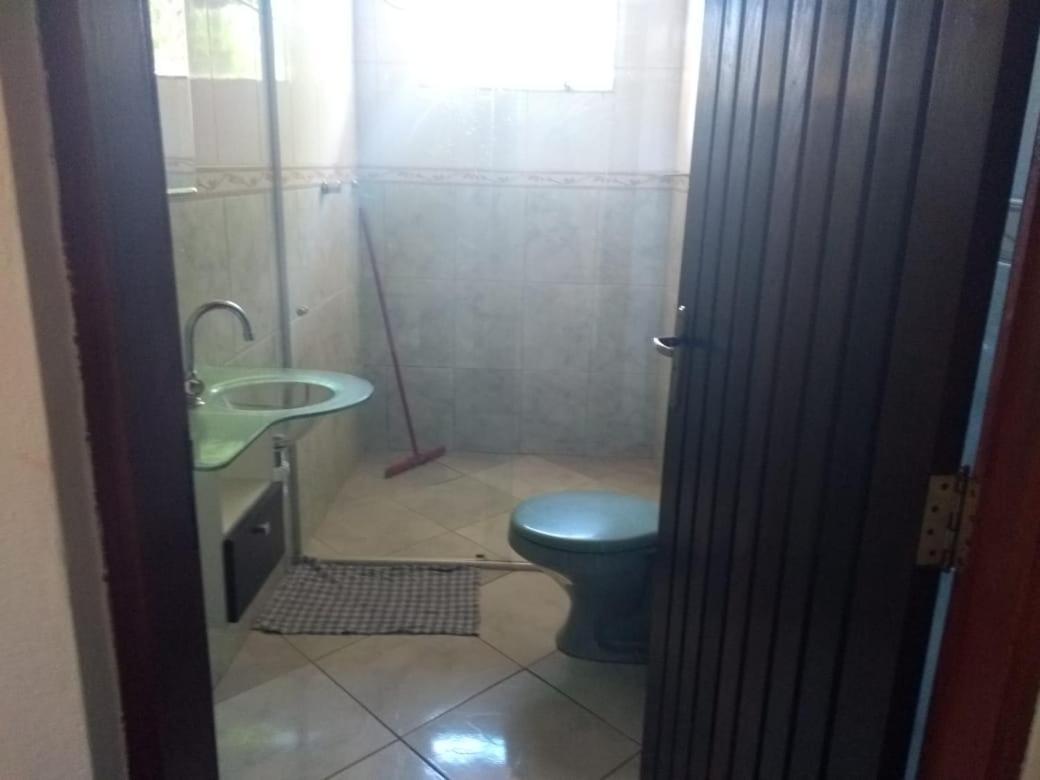 Chacara Do Delei Villa São Luiz do Paraitinga Kültér fotó