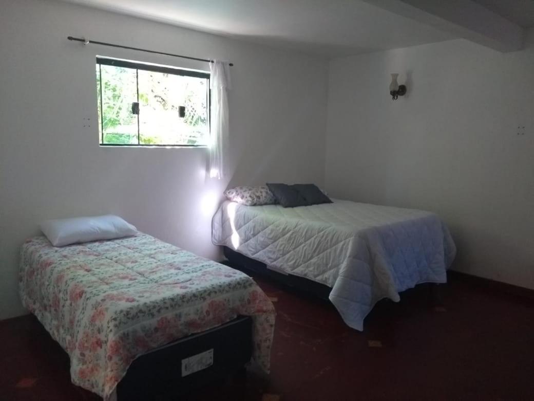 Chacara Do Delei Villa São Luiz do Paraitinga Kültér fotó