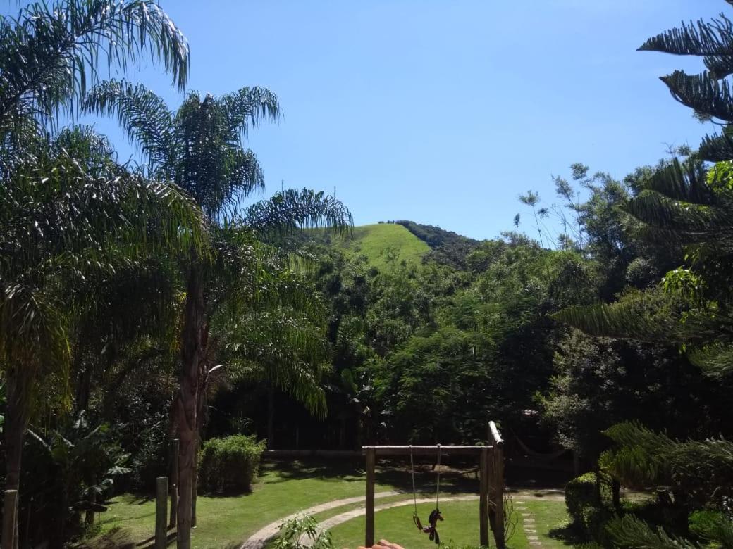 Chacara Do Delei Villa São Luiz do Paraitinga Kültér fotó