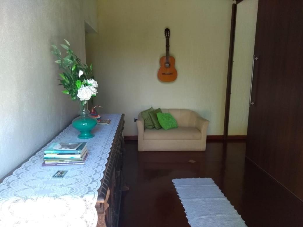 Chacara Do Delei Villa São Luiz do Paraitinga Kültér fotó