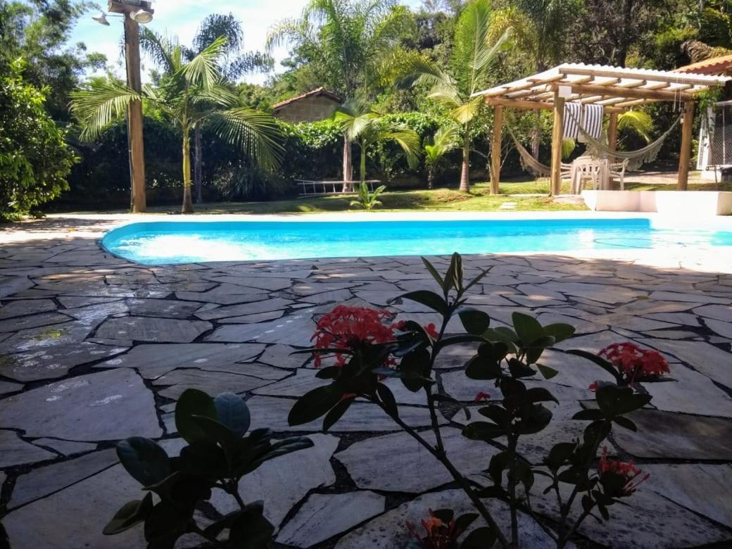 Chacara Do Delei Villa São Luiz do Paraitinga Kültér fotó