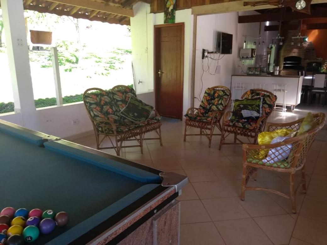 Chacara Do Delei Villa São Luiz do Paraitinga Kültér fotó